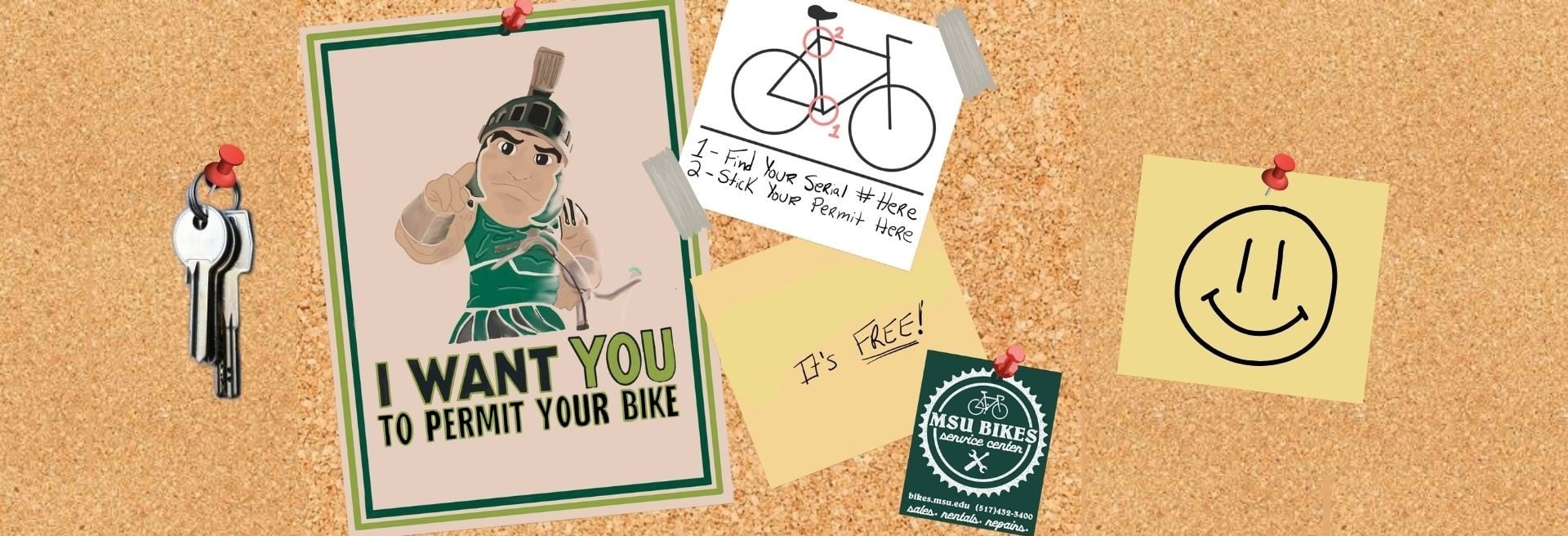 Permit Your Bike