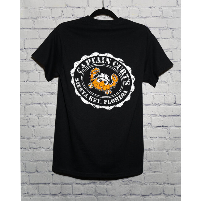 Got Crabs? Short Sleeve Tee