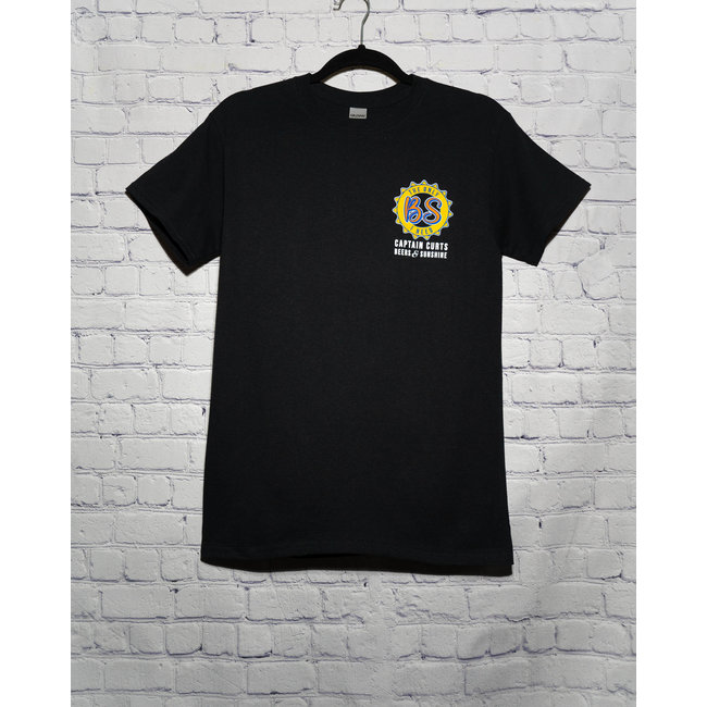 Beers and Sunshine Short Sleeve Tee