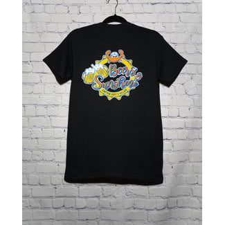 Captain Curt's Beers and Sunshine Short Sleeve Tee