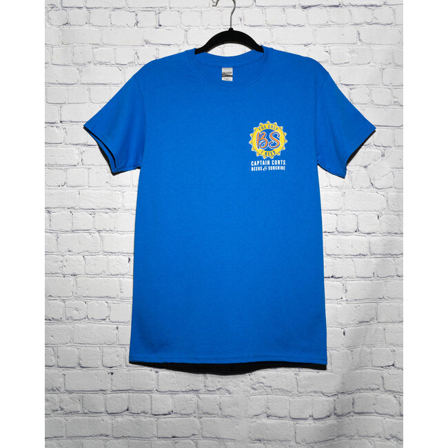 Beers and Sunshine Short Sleeve Tee