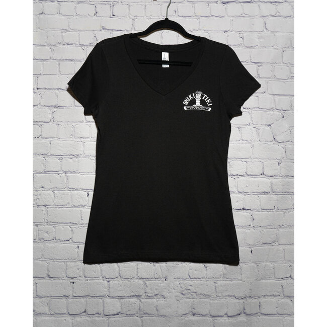 Siesta Palms Ladies V-Neck