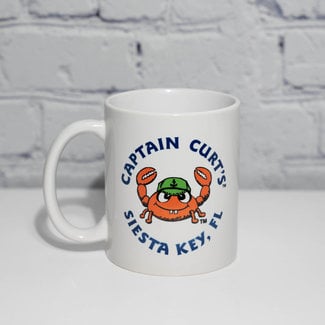 Captain Curt's Ohio State Campfire Mug - Tiki Trading Co. Online Store