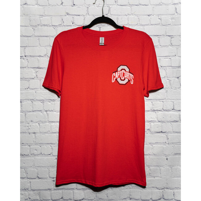 Ohio State Rope Short-Sleeve Tee