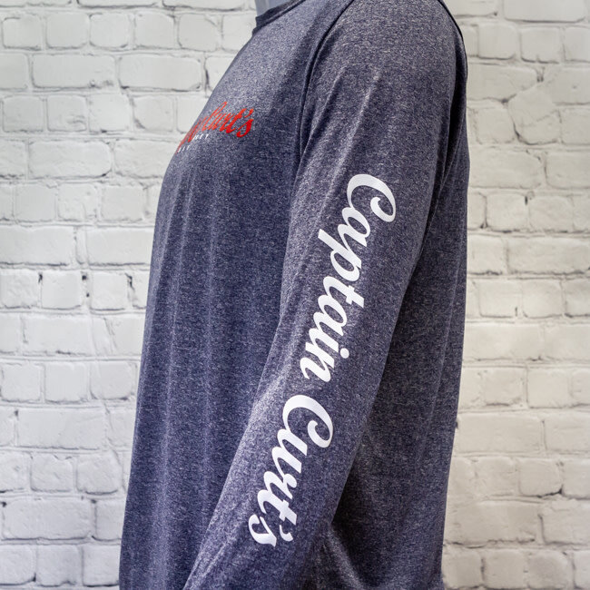 Stars and Stripes Performance Long Sleeve Tee