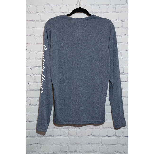 Stars and Stripes Performance Long Sleeve Tee