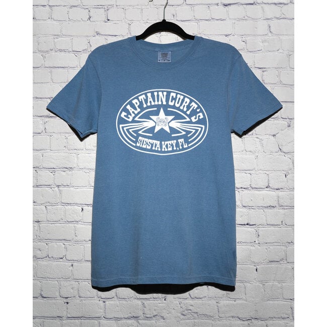 Everybody's Somebody at Captain Curt's Tee Shirt