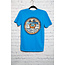 Captain Curt's "Home of the Happy Crab" Short Sleeve Tee