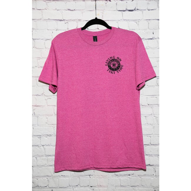 Tiki Time Short Sleeve Tee