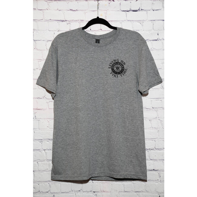 Tiki Time Short Sleeve Tee