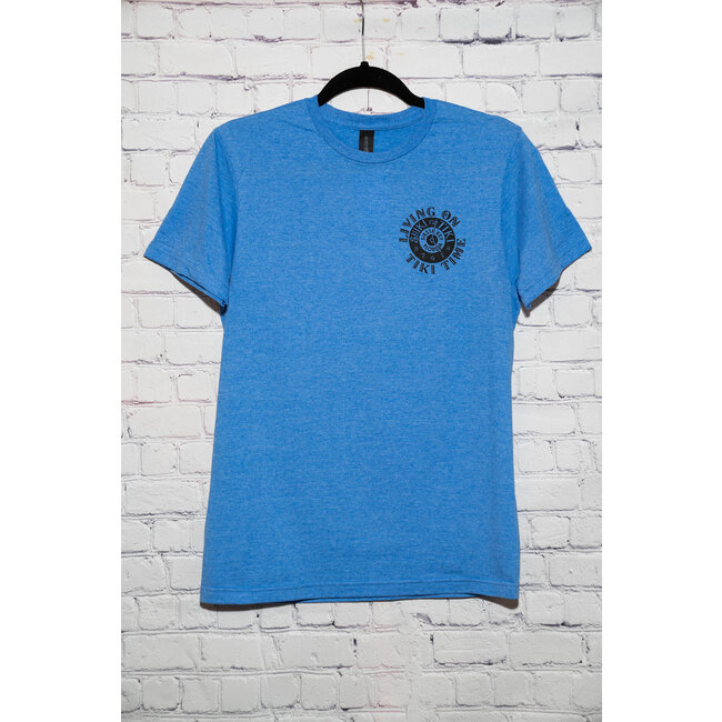 Tiki Time Short Sleeve Tee