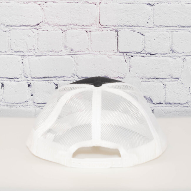 Captain Curt's Ohio State Grey Hat