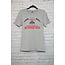 Captain Curt's Ohio State Laces Up Short Sleeve Tee