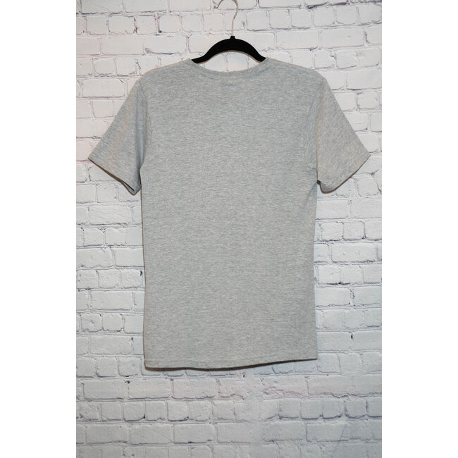 Ohio State Laces Up Short Sleeve Tee