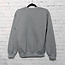 Ohio State Grey Crewneck Sweatshirt