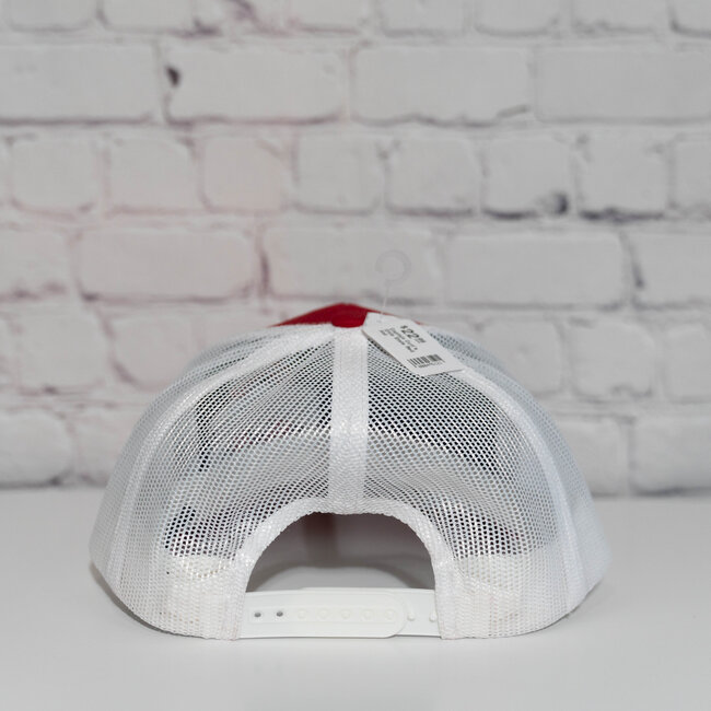 Captain Curt's Ohio State Red Hat