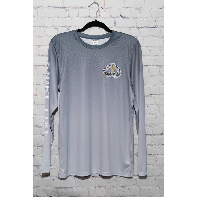 Sniki Tiki Paragon Fade Performance Long Sleeve