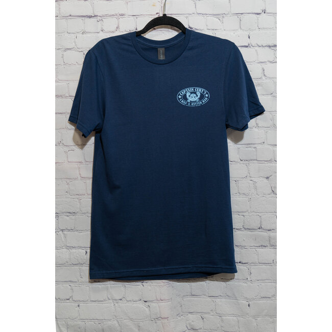 Siesta Key Military Pin-Up Tee