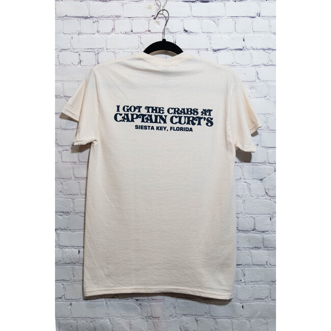 Captain Curt's Original Tee