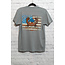 High Range Designs Captain Curt's US Flag Crab Tee