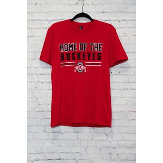 Captain Curt's Siesta Key Home of Buckeyes S/S Tee