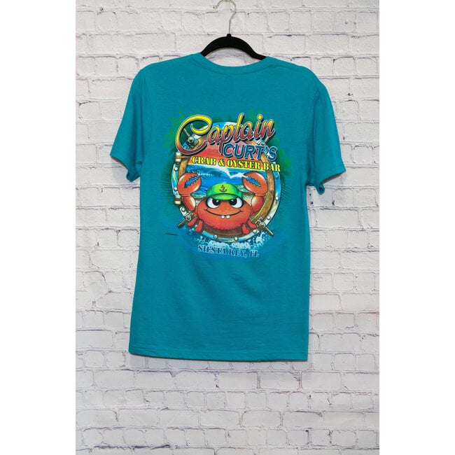 Captain Curt's Port Hole Tee