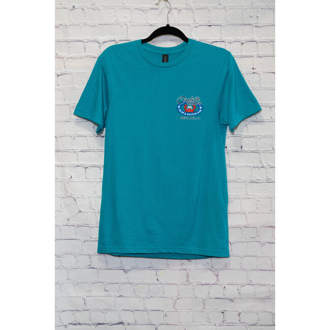 Captain Curt's Port Hole Tee