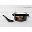 Ceramic Chowder Bowl with Spoon