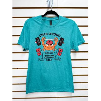 Captain Curt's Captain Curt's Hurricane Hardened Tee