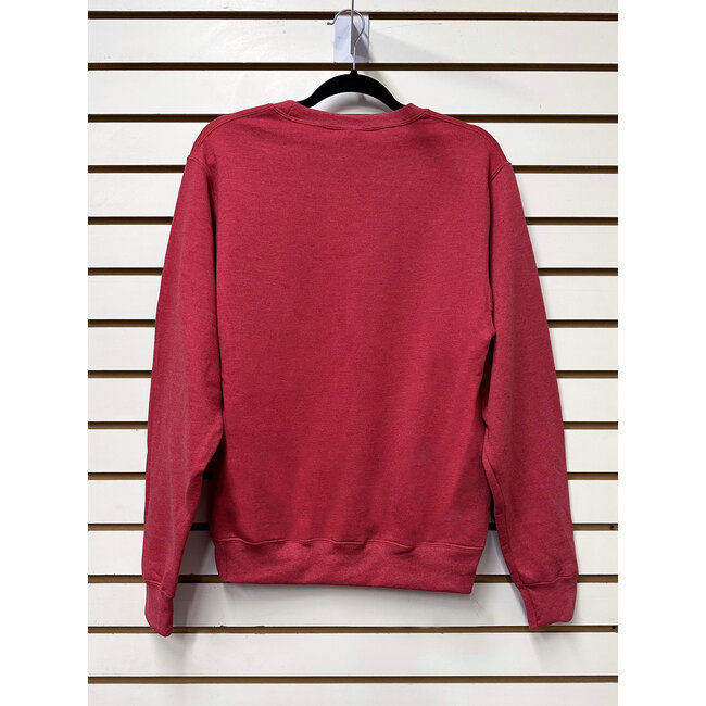 Enjoy Captain Curt's Crewneck