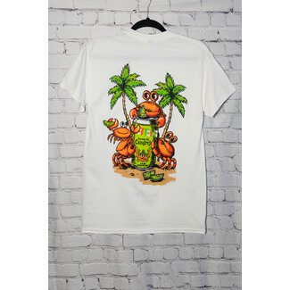 Halo Captain Curt's Cangrejo Crab Shirt