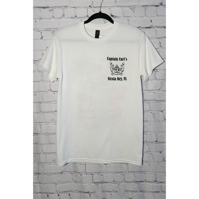 Captain Curt's Cangrejo Crab Shirt