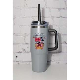 Halo 25th Season Tumbler 30oz