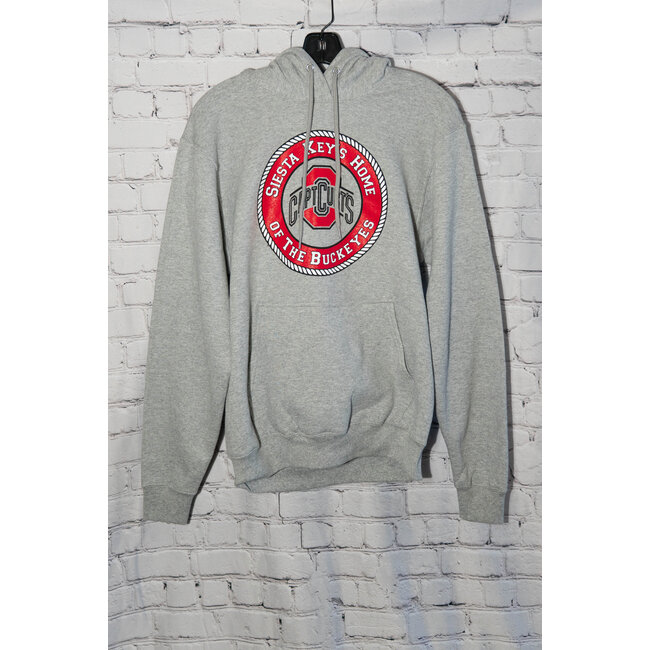 Ohio Rope Design Hoodie