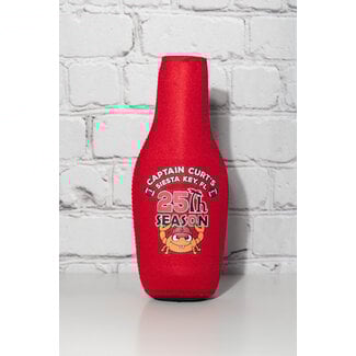 More Sales 25th Season Koozie (Bottle, Slim, or Regular)