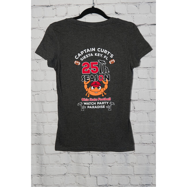 25th Season of Ohio Buckeyes Game Watch