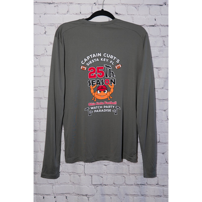 25th Season of Ohio Buckeyes Game Watch