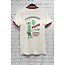 Captain Curt's Sniki Tiki Pizza Ringer Tee