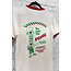 Sniki Tiki Pizza Ringer Tee
