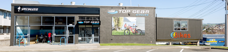 TopGearCyclesOustide
