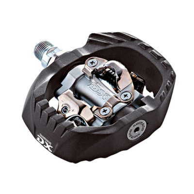 Shimano PD-M647 SPD Pedals DX POP-UP Platforms