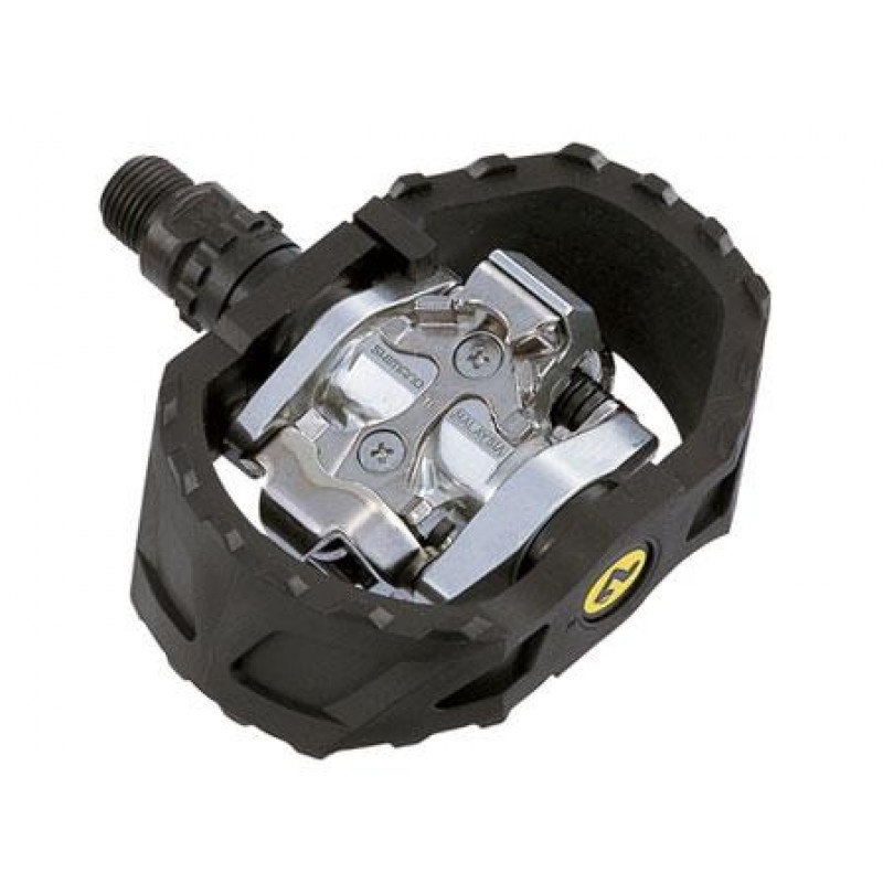 shimano platform spd pedals