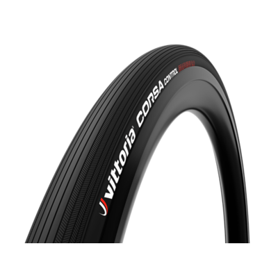 Vittoria Corsa Control 700x25 Tubeless Ready Black G2.0