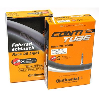 Continental Continental tube Road Race 650B 42mm valve