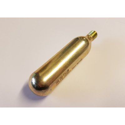 CO2 16g Threaded