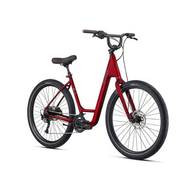 Specialized Roll Elite Low Entry CRMSN/RKTRED/BLK S