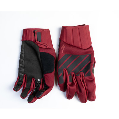 Specialized TRAIL-SERIES THERMAL GLOVE WMN CRIMSON