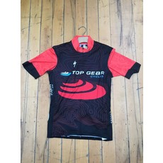 Specialized Ride Jersey SS Full Custom Red/Blk/Blu
