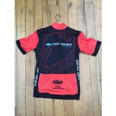 Specialized Ride Jersey SS Full Custom Red/Blk/Blu