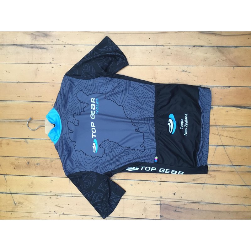 Specialized Ride Jersey SS Full Custom